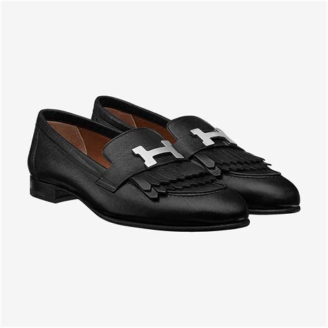 hermes shoes mens loafers|Hermes royal loafer.